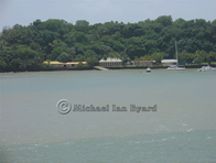 Devil's Island Landing Area